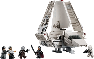 LEGO® Star Wars™ Imperial Lambda-Class Shuttle - Bouwset van een Ruimteschip om te Verzamelen - 75459
