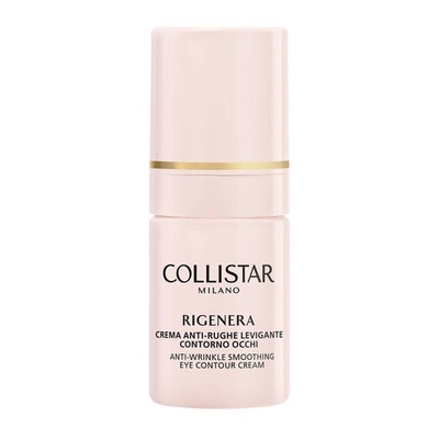 Collistar Rigenera Anti-Wrinkle Smoothing Eye Contour Cream 15 ml