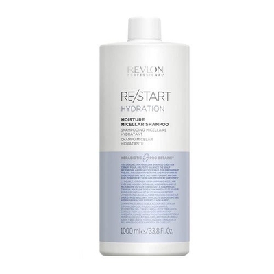 Revlon Re/start Hydration Moisture Micellar Shampoo 1000 ml