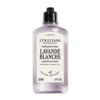 L'Occitane Lavande Blanche Douchegel 250 ml