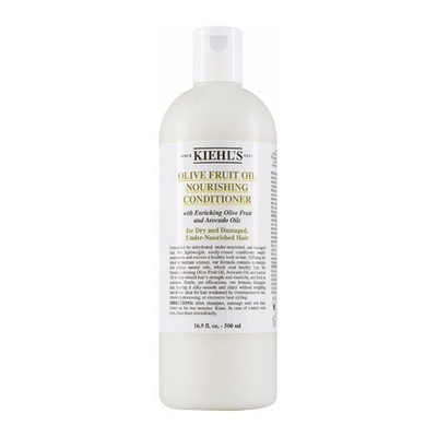 Kiehl's Nourishing Olive Fruit Oil Conditioner 500 ml