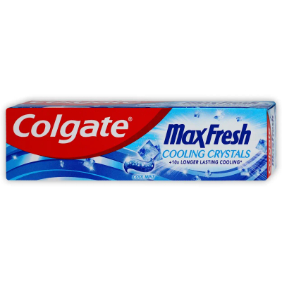 Colgate Max Fresh Cooling Crystals Tandpasta 100ml