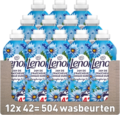 Lenor Zeebries wasverzachter  - 504 wasbeurten