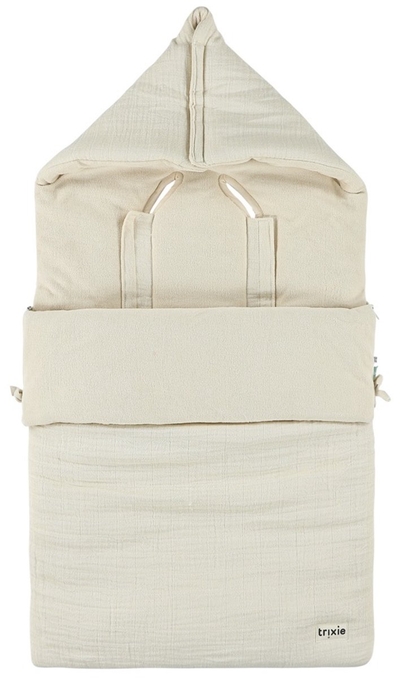 Trixie Voetenzak - Bliss Beige.