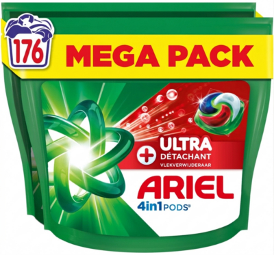 Ariel Ultra wascapsules  - 176 wasbeurten