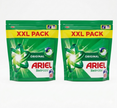 Ariel Originial wascapsules  - 120 wasbeurten