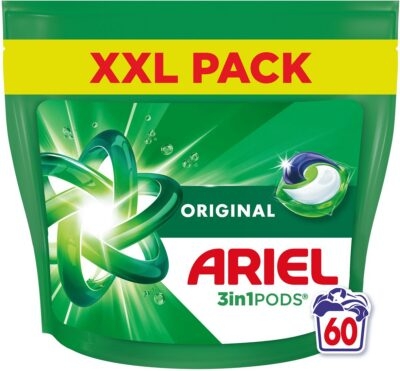 Ariel Originial wascapsules  - 60 wasbeurten