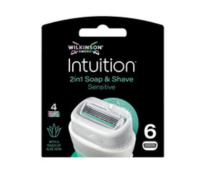 Wilkinson scheermesjes - 6 stuks