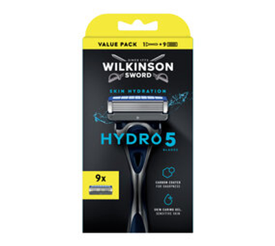 Wilkinson scheersystemen - 9 stuks