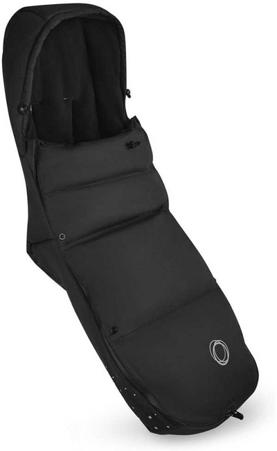 Bugaboo THERMOLITE® Performance Voetenzak Heritage Black