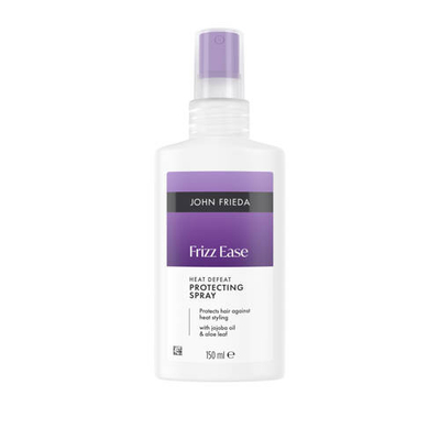 John Frieda Frizz Ease Heat Defeat Protecting haarspray - 150 ml