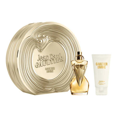Jean Paul Gaultier - JPG Divine geschenkset - eau de parfum 50 ml + bodylotion 75 ml