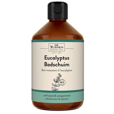 1+1 gratis | De Tuinen Eucalyptus Badschuim - 500ml