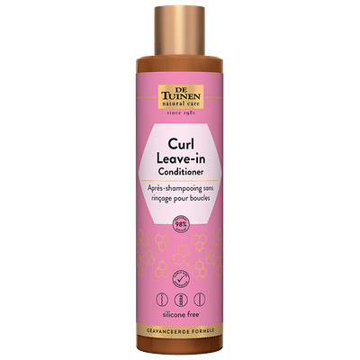 1+1 gratis | De Tuinen Curl Leave-in Conditioner - 250ml
