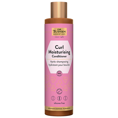 1+1 gratis | De Tuinen Curl Moisturising Conditioner - 250ml