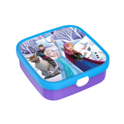 Mepal Campus bento lunchbox groot (1,25L) Broodtrommel Blauw