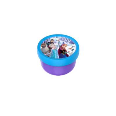 Mepal Fruitbox Blauw | Fruitbox van Mepal | Wonen > Eten & drinken > Broodtrommels-drinkbekers