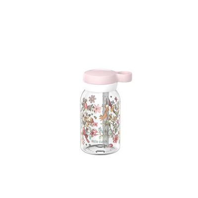 Mepal Campus waterfles met rietje (450 ml) Wit | Waterfles van Mepal