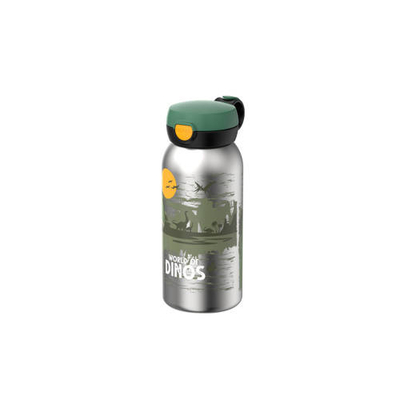 Mepal Campus thermosfles (flip-up) (500 ml) Waterfles Groen