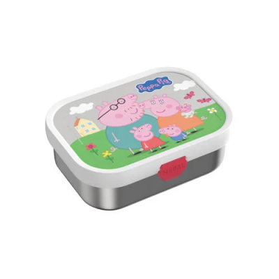 Mepal Campus RVS bento lunchbox (750 ml) Broodtrommel Groen