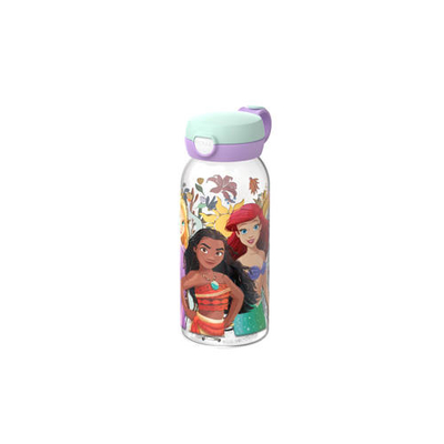 Mepal Campus waterfles (flip-up) (600 ml) Paars | Waterfles van Mepal