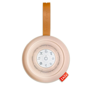 Zazu Baby Soother Rechargeable Suzy Deluxe Muziekdoosje
