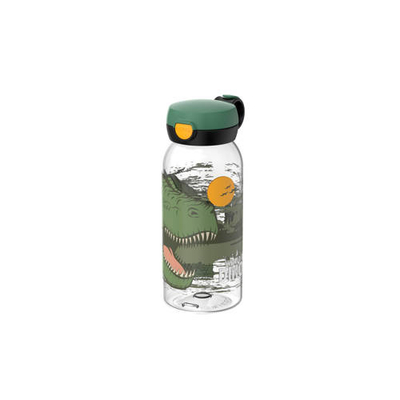 Mepal Campus waterfles (flip-up) (600 ml) Groen | Waterfles van Mepal