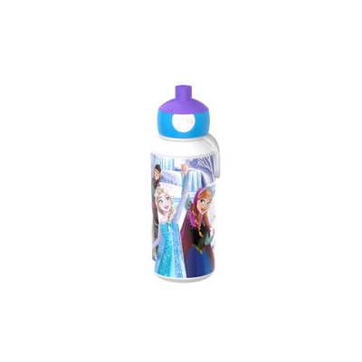 Mepal Campus waterfles (pop-up) (400 ml) Paars | Waterfles van Mepal