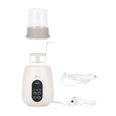 Babymoov Flesverwarmer en sterilisator NutriSmart+ Flessenwarmer