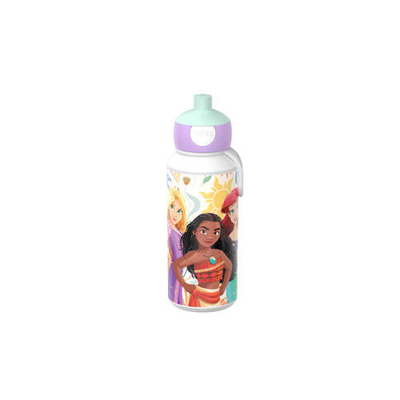Mepal Campus waterfles (pop-up) (400 ml) Paars | Waterfles van Mepal
