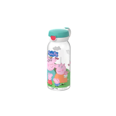 Mepal Campus waterfles (flip-up) (600 ml) Groen | Waterfles van Mepal