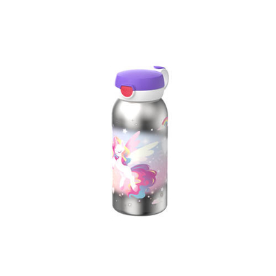 Mepal Campus thermosfles (flip-up) (500 ml) Waterfles Paars