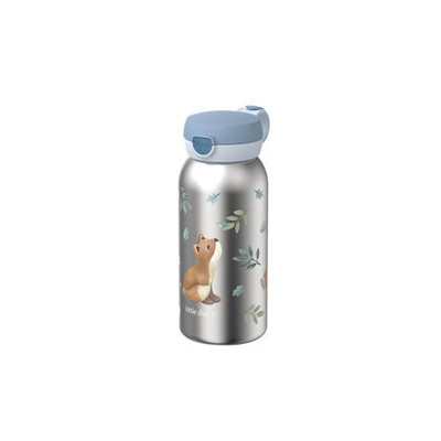 Mepal Campus thermosfles (flip-up) (500 ml) Waterfles Blauw