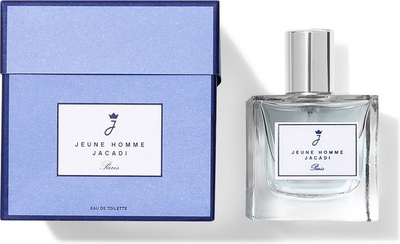 JACADI PARIS Eau de Toilette 'Jeune Homme' - Kinderparfum Jongens - Zonder Alcohol - 100 ml