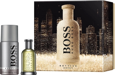 Hugo Boss Bottled Geschenkset - Eau de Toilette + Deodorant