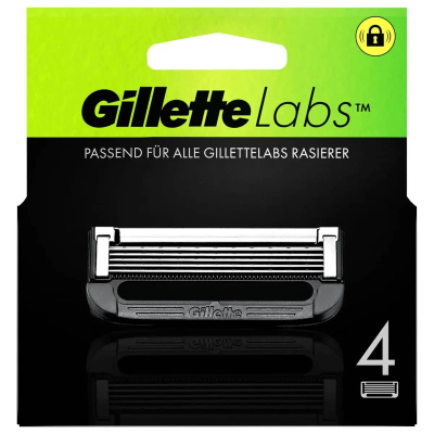 Gillette scheermesjes - 4 stuks