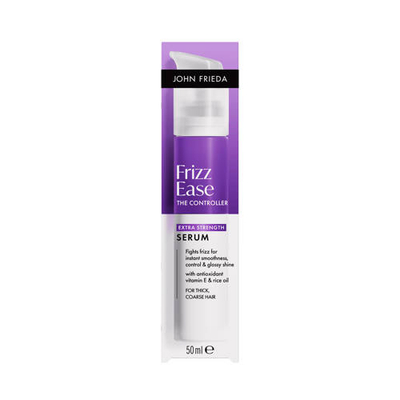 John Frieda Frizz Ease Extra Strength Serum - 50 ml Haarserum