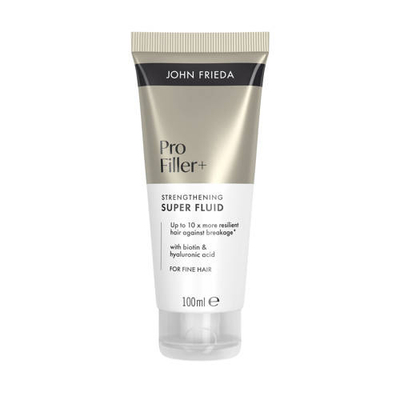 John Frieda PROfiller+ Strengthening Super Fluid Thickening Treatment - 100 ml Haarserum