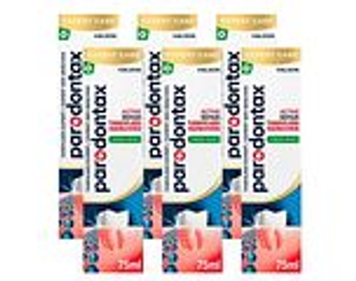 Parodontax Active Repair Fresh Mint Tandpasta Multiverpakking 6x75 ml