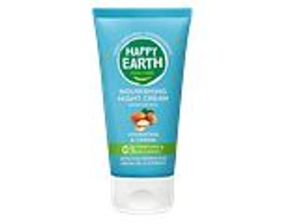 Happy Earth Nourishing Night Cream 50 ml