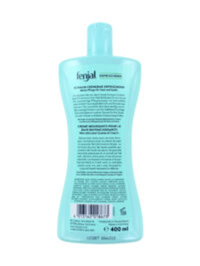 Fenjal Badschuim Granaatappel & Groene Thee, 400 ml