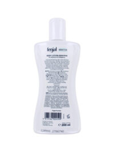 Fenjal Bodylotion Almond Oil & Aloe Vera, 200 ml