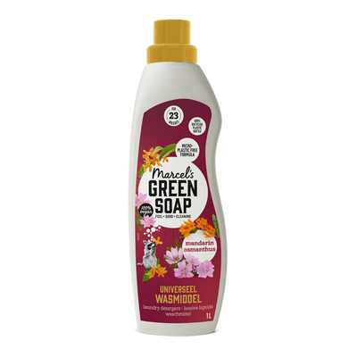 Marcel's green soap  wasmiddel  - 23 wasbeurten