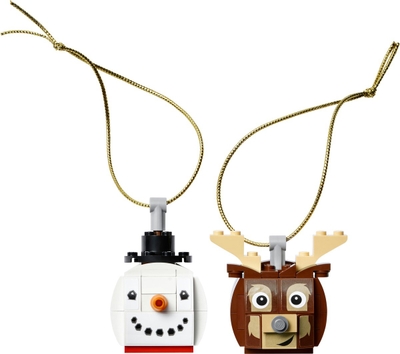 LEGO 854050 Sneeuwpop- en rendierduo