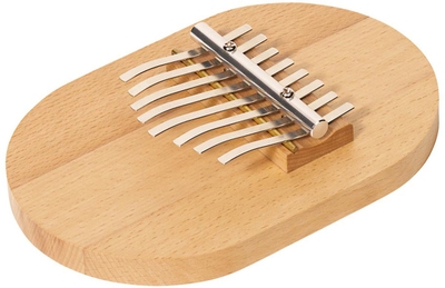 GOKI Kalimba - Duimpiano - L20Cm - Hout - 5 Jaar