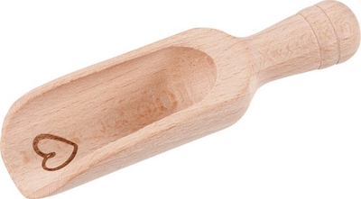 GOKI Speelgoedkeuken - Houten Schepje Voor Bloem - 3 Jaar