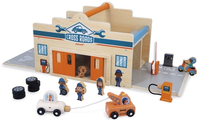 Janod Crossroads - Mijn eerste Garage