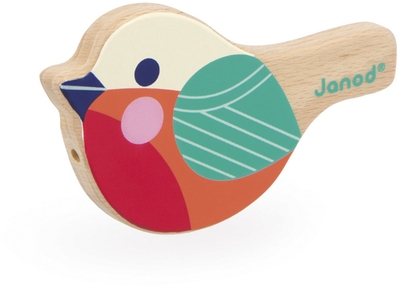 Janod Gioia - Fluitje vogel