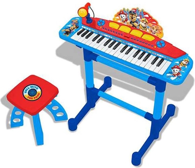 Musical Toy The Paw Patrol Electric Piano