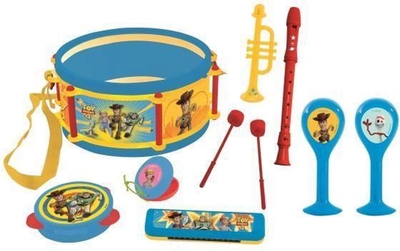 Toy Story Muzikale Set 7st